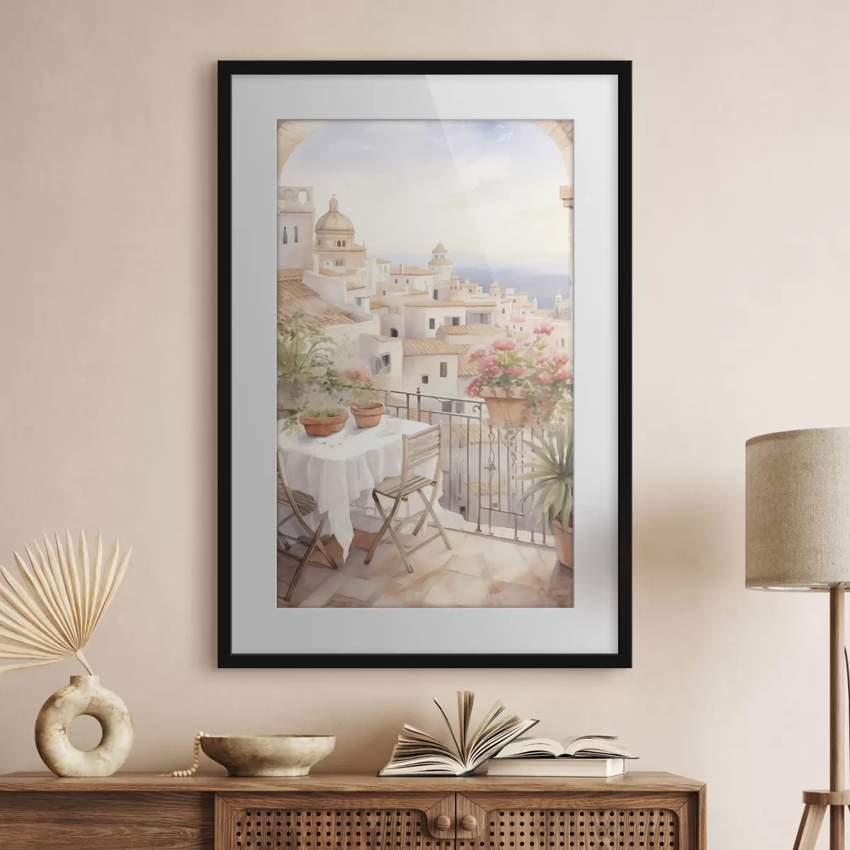 Poster Sérénité et aventure f43184