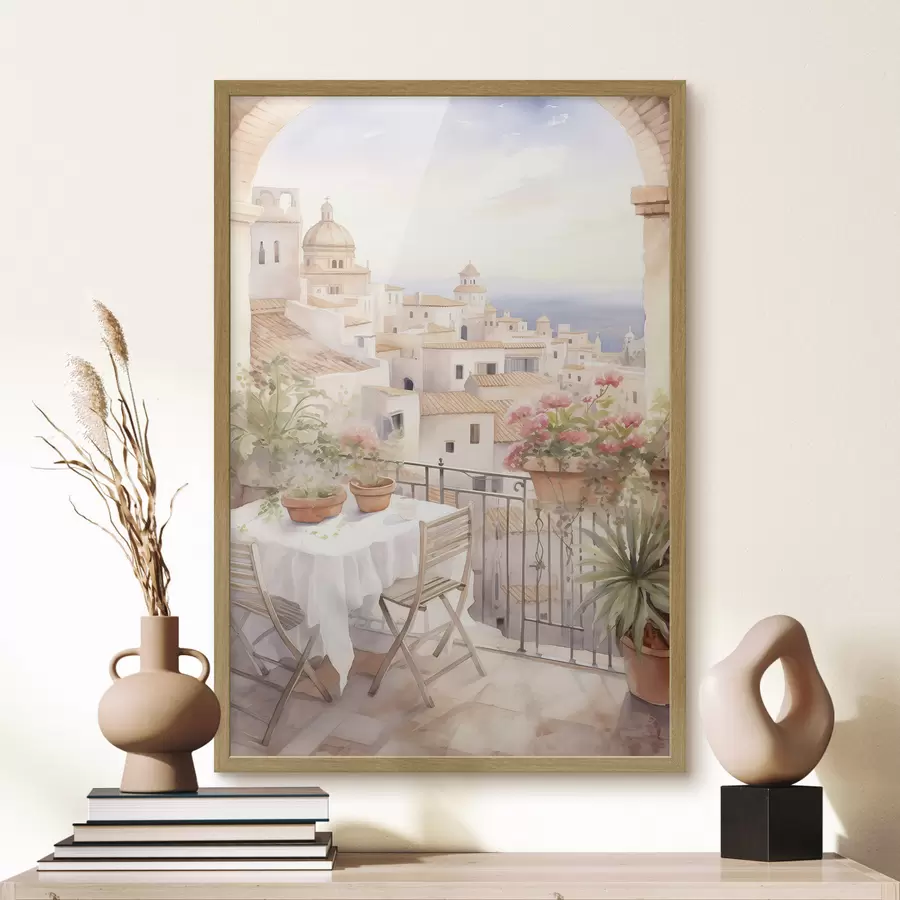 Papier peint Sérénité et aventure f43184