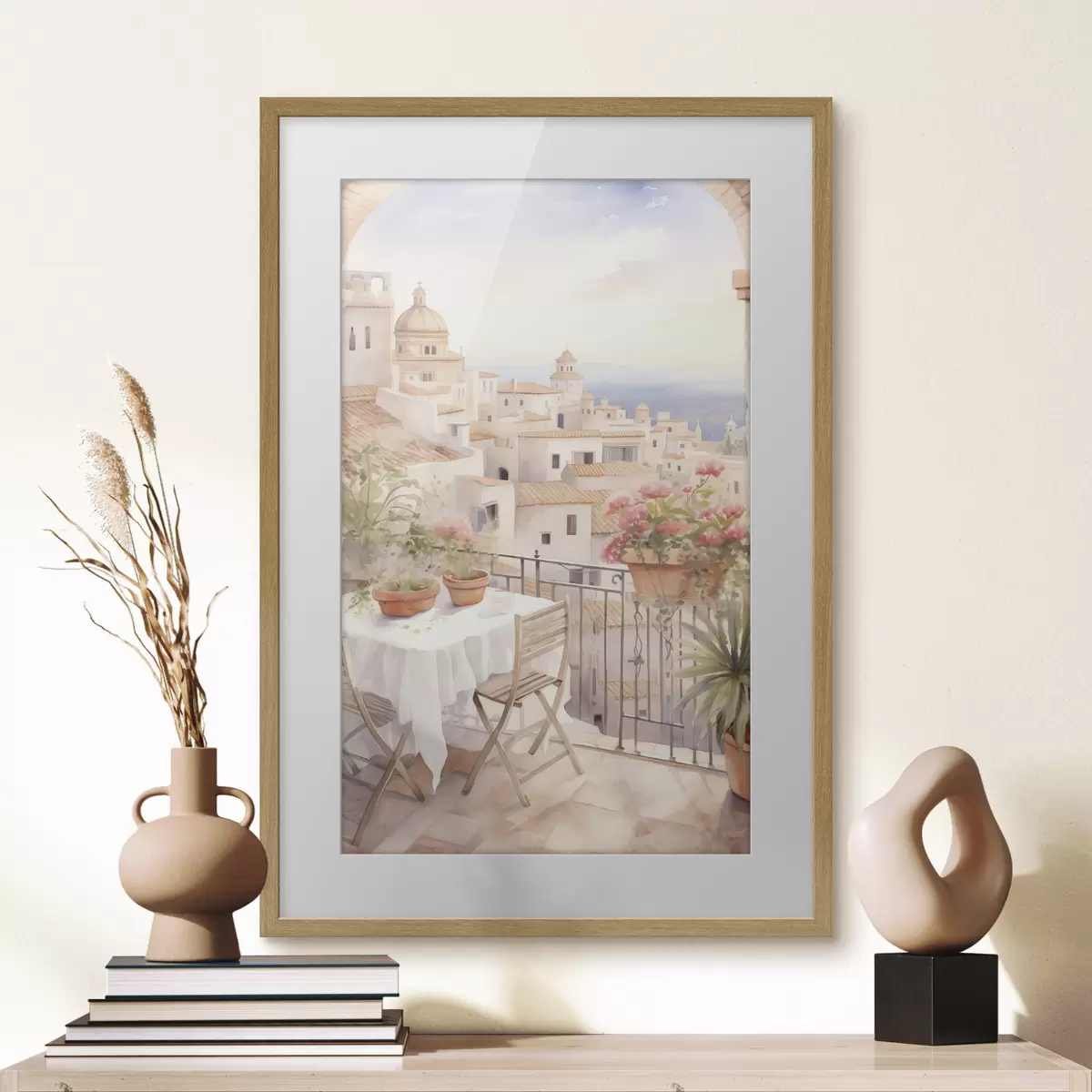 Poster Sérénité et aventure f43184