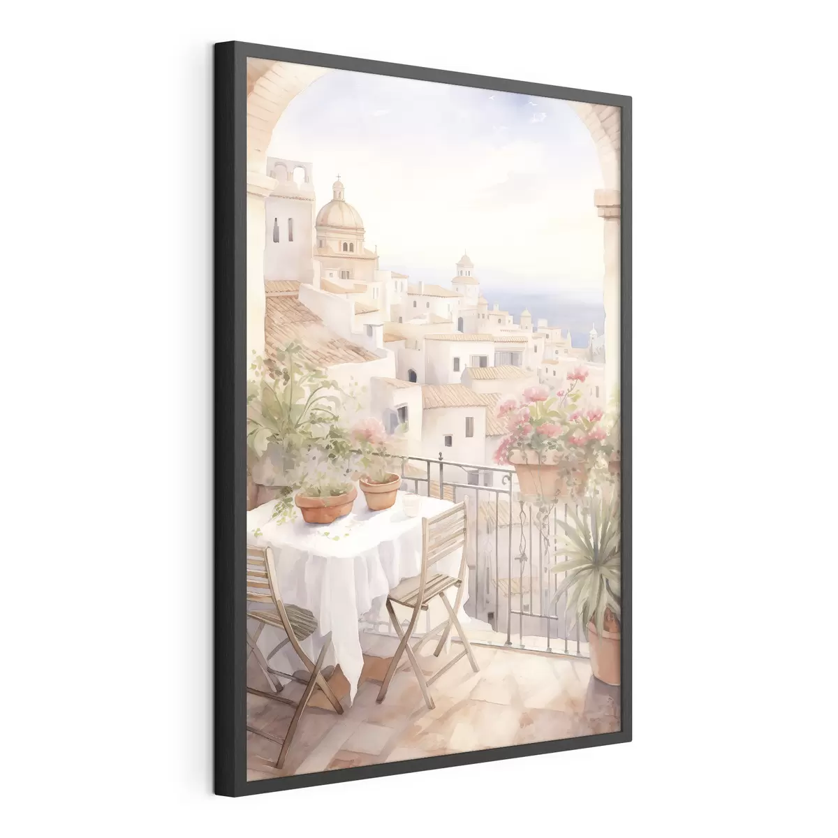 Poster Sérénité et aventure f43184