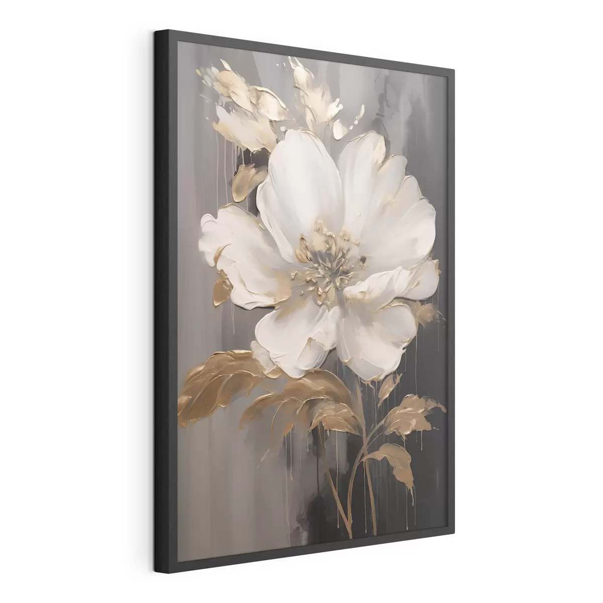 Poster Belle fleur légère f43207