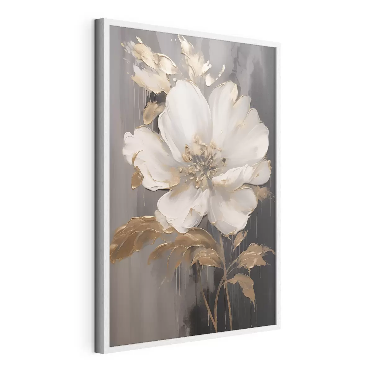 Poster Belle fleur légère f43207