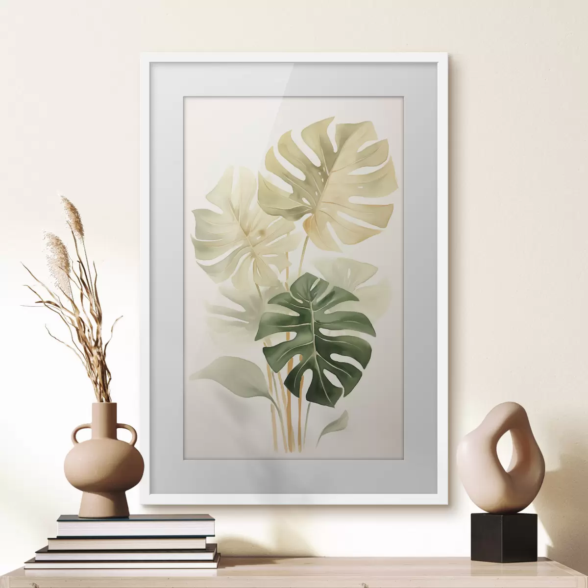 Poster Charme et envol f43209