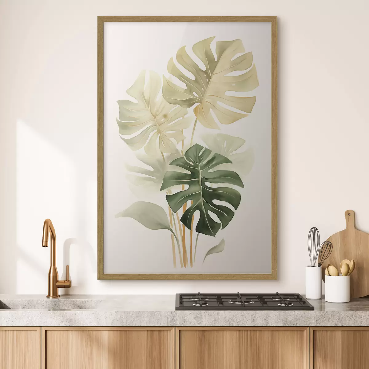Poster Charme et envol f43209