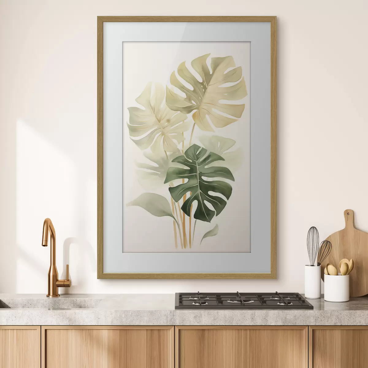 Poster Charme et envol f43209