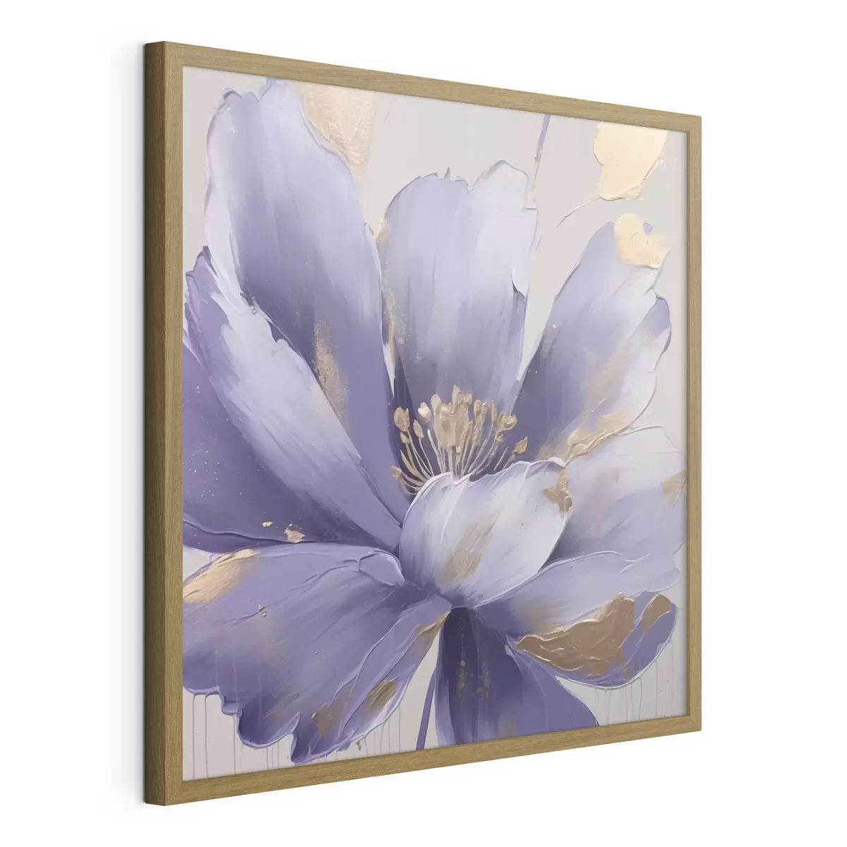 Poster Belle fleur f43076
