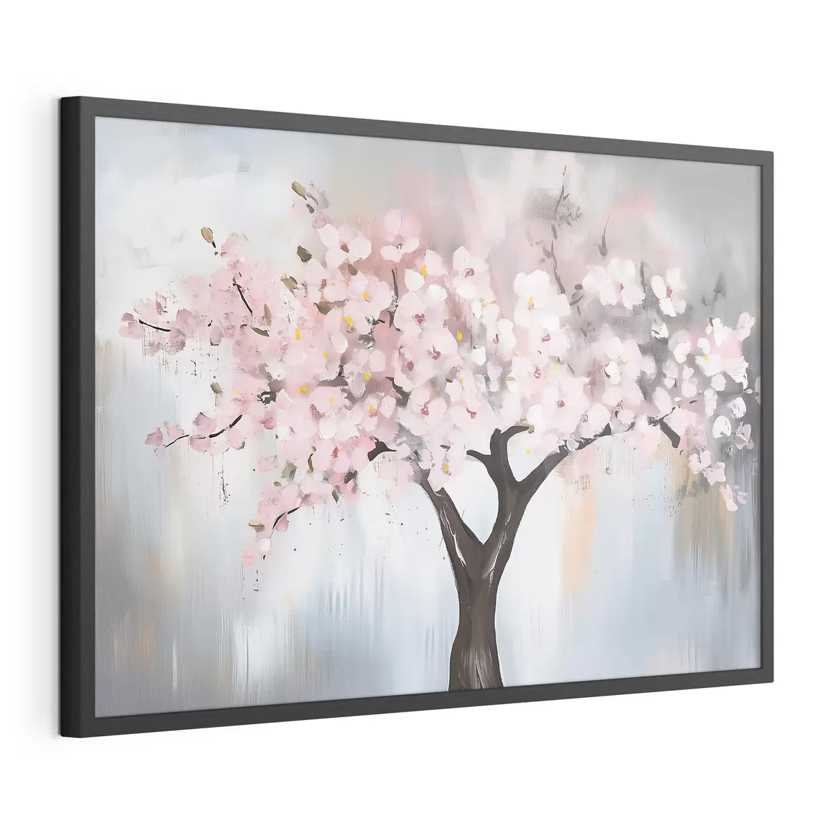 Poster Arbre en fleurs f43300
