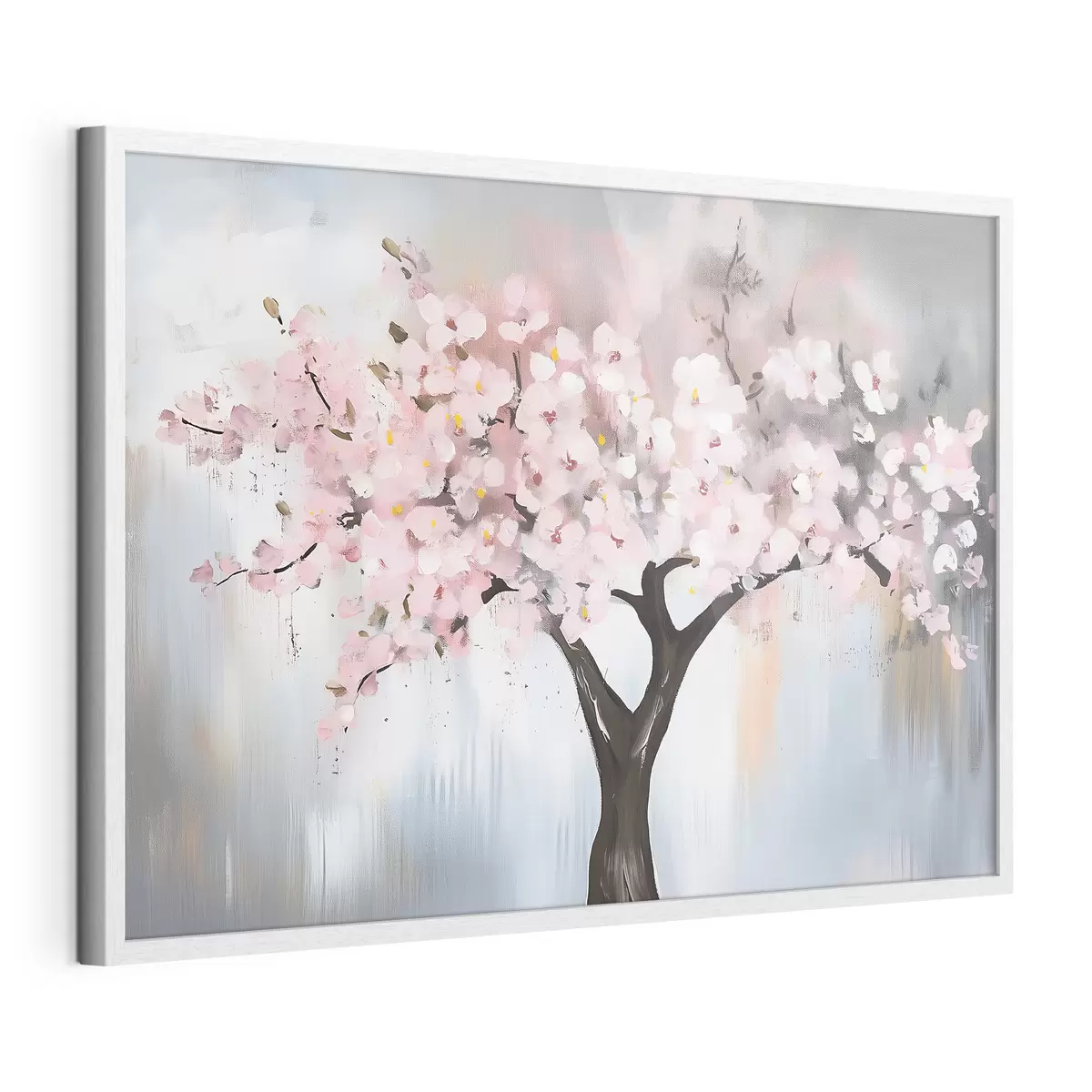 Poster Arbre en fleurs f43300