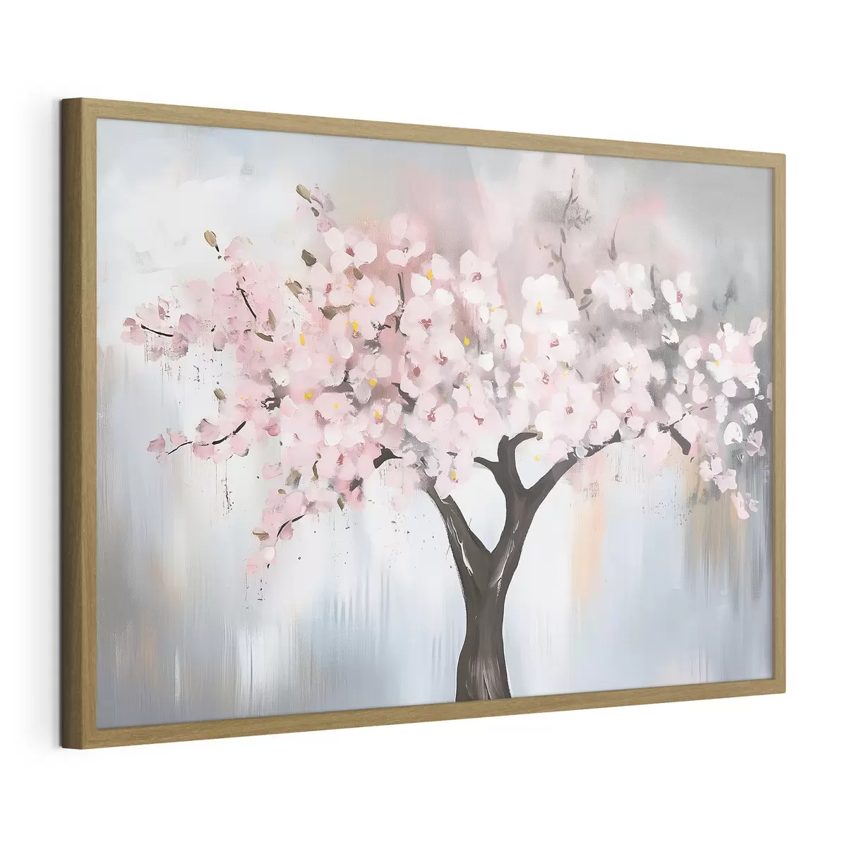 Poster Arbre en fleurs f43300