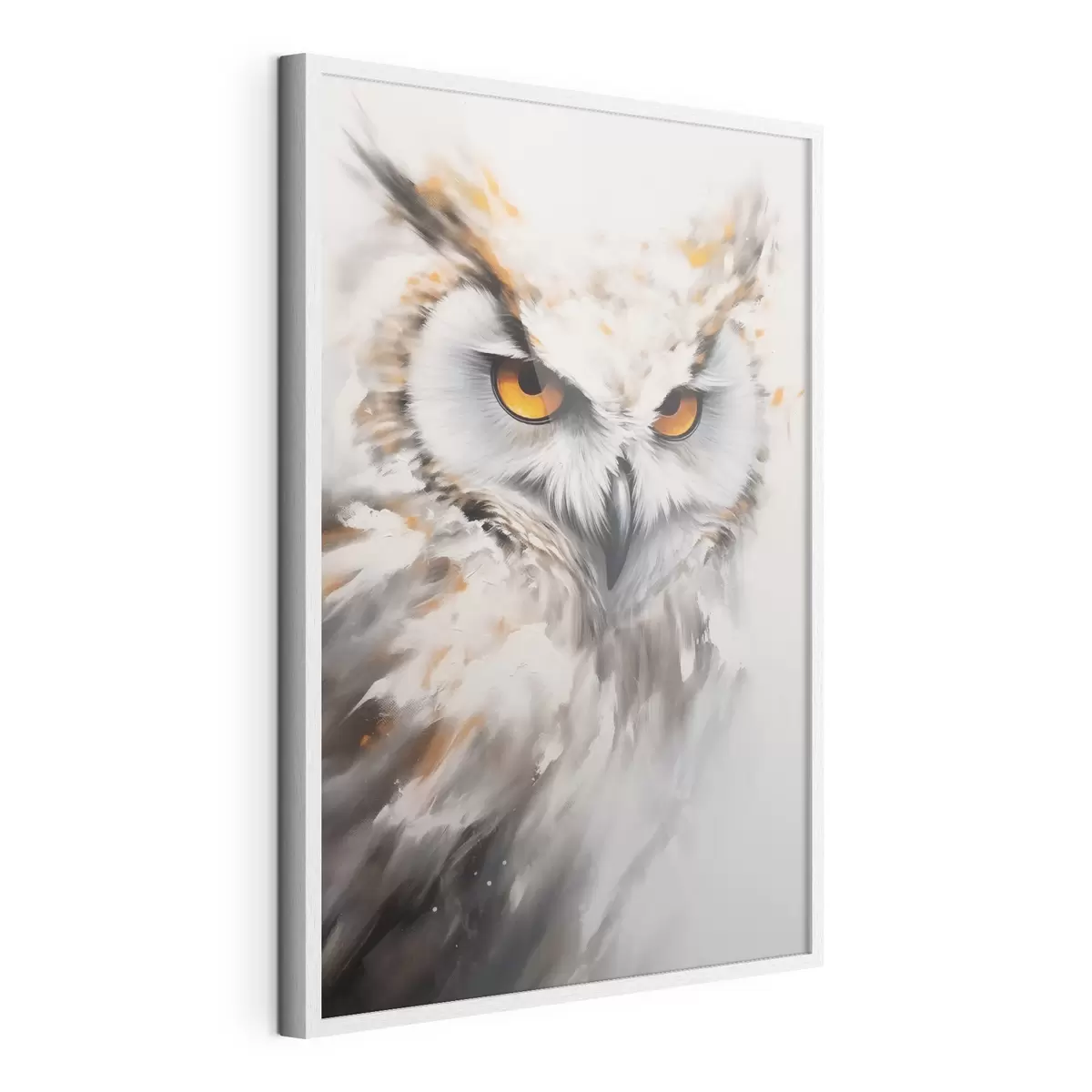 Poster Regard mystique d'un hibou f43283