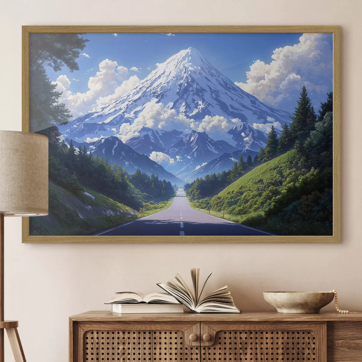 Poster Promesse et grâce f43317