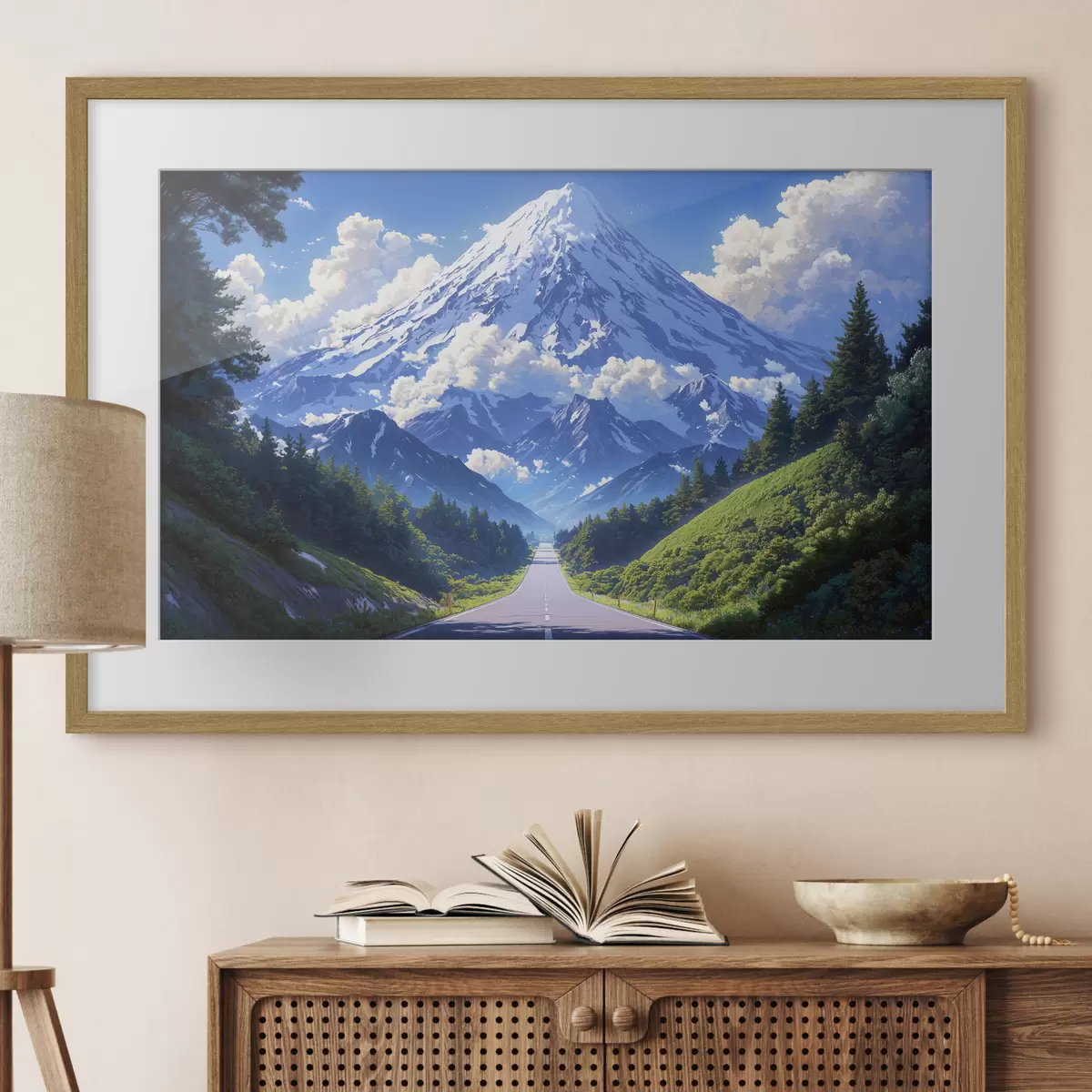 Poster Promesse et grâce f43317