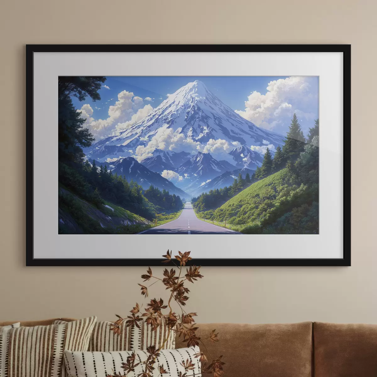 Poster Promesse et grâce f43317