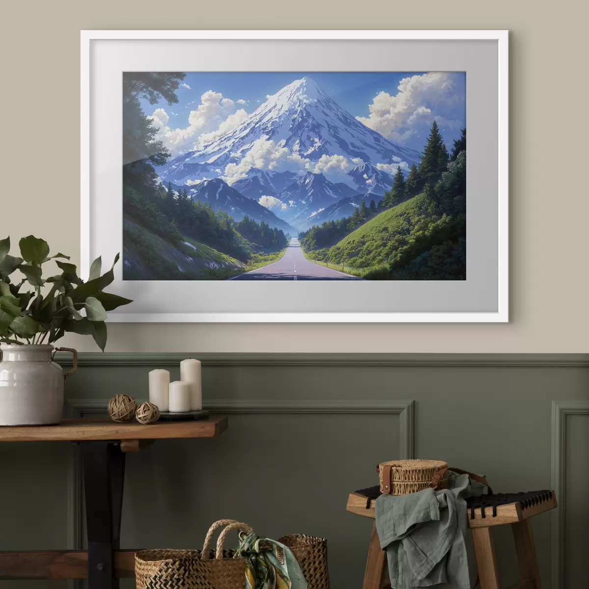 Poster Promesse et grâce f43317