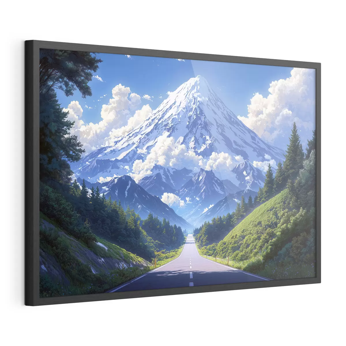 Poster Promesse et grâce f43317