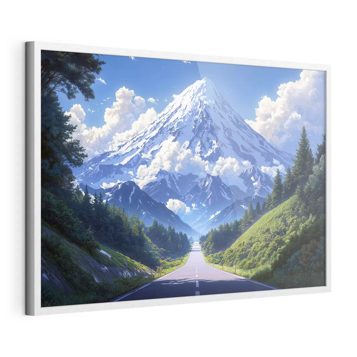 Poster Promesse et grâce f43317