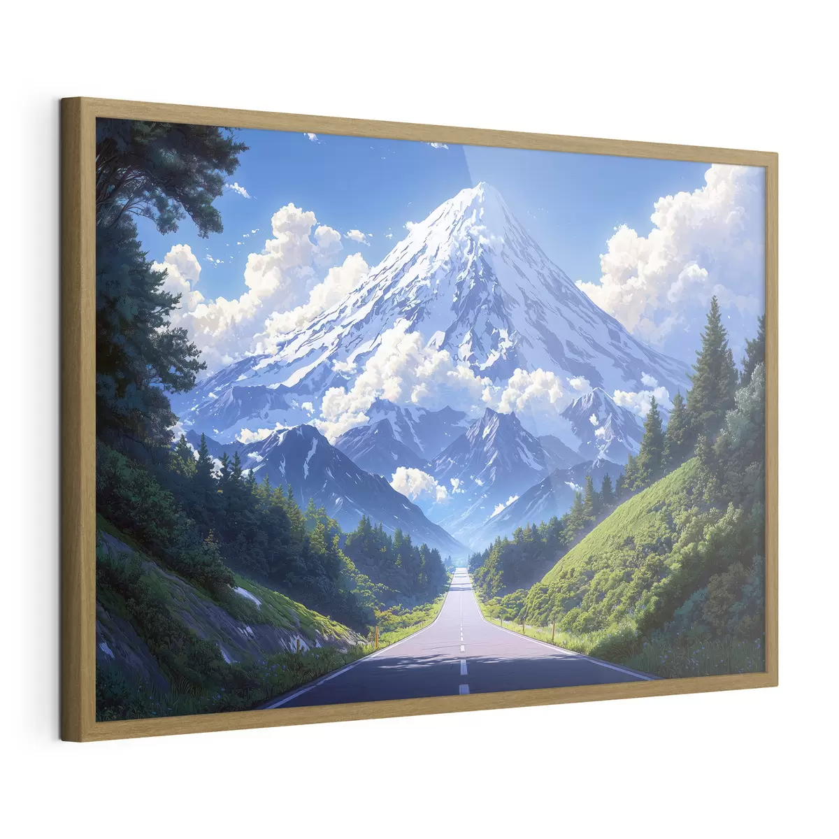 Poster Promesse et grâce f43317
