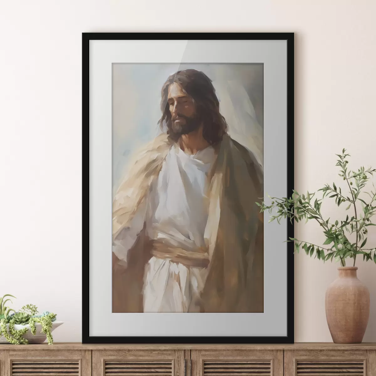 Poster Paix et rythme f43345