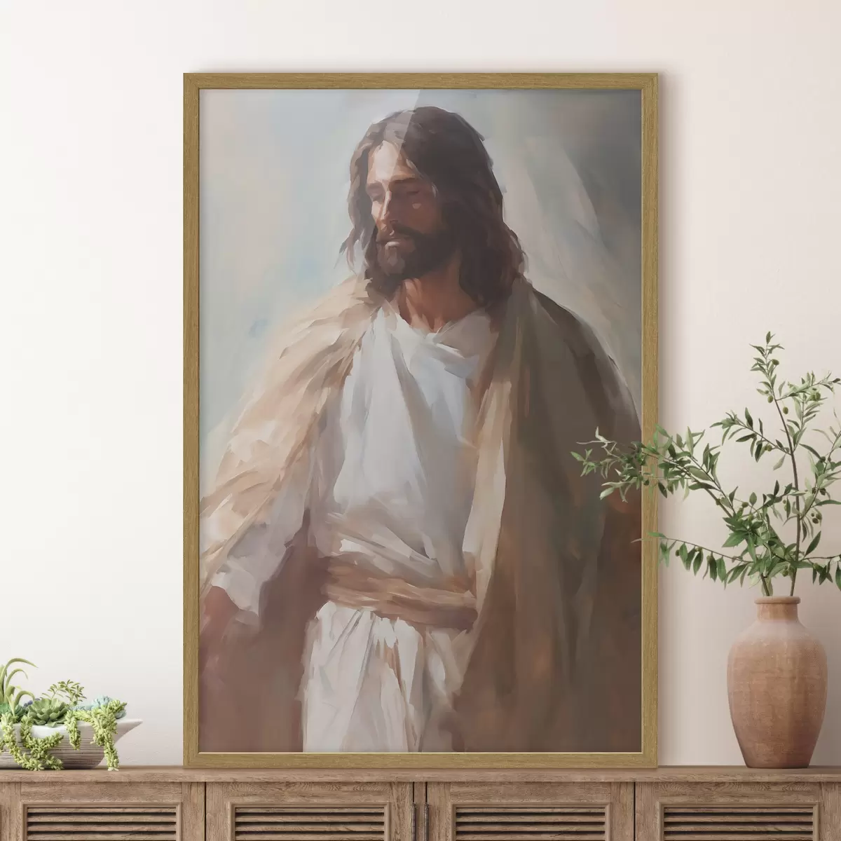Poster Paix et rythme f43345
