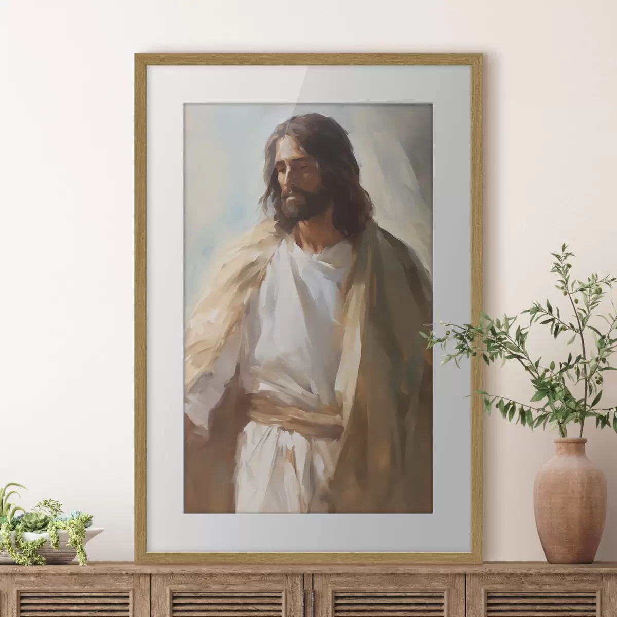 Poster Paix et rythme f43345
