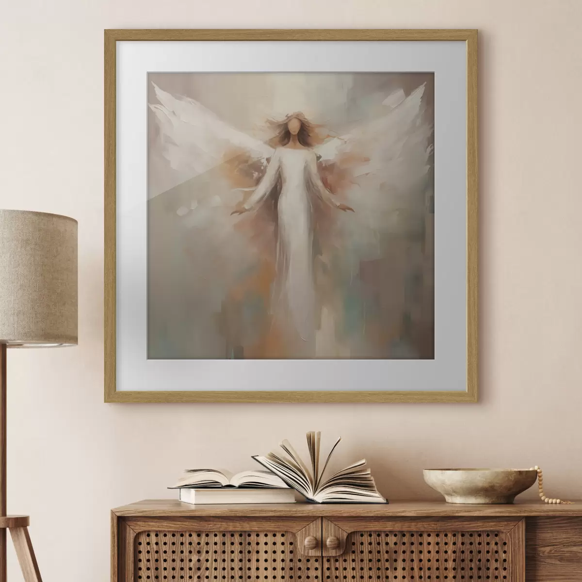 Poster Lumière et joie f43351