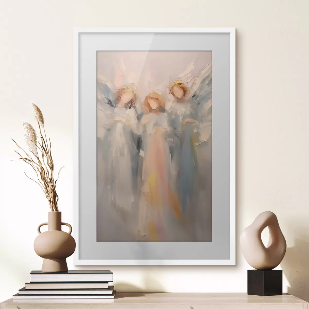 Poster Deux gardiens f43355