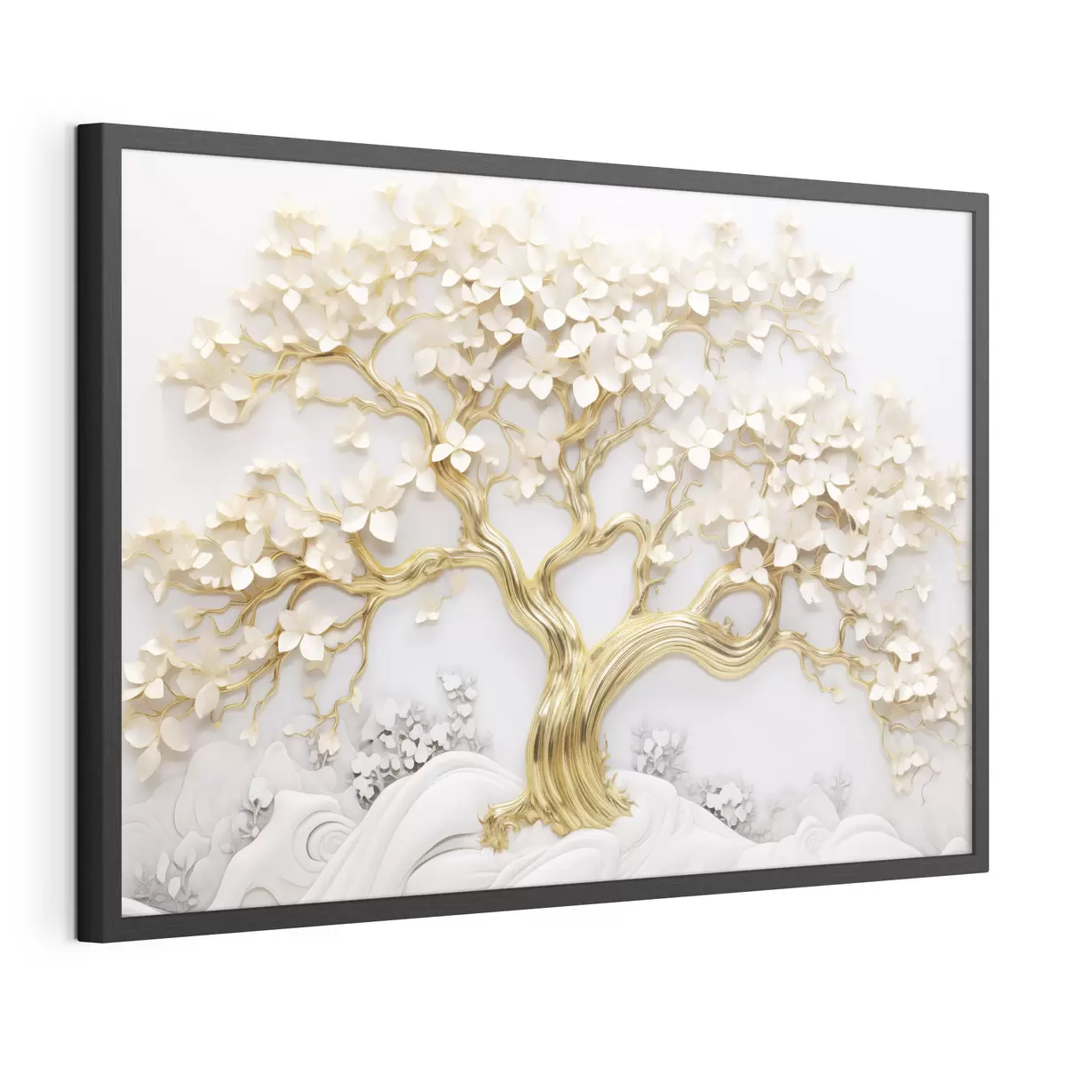 Poster Harmonie et charme f43388