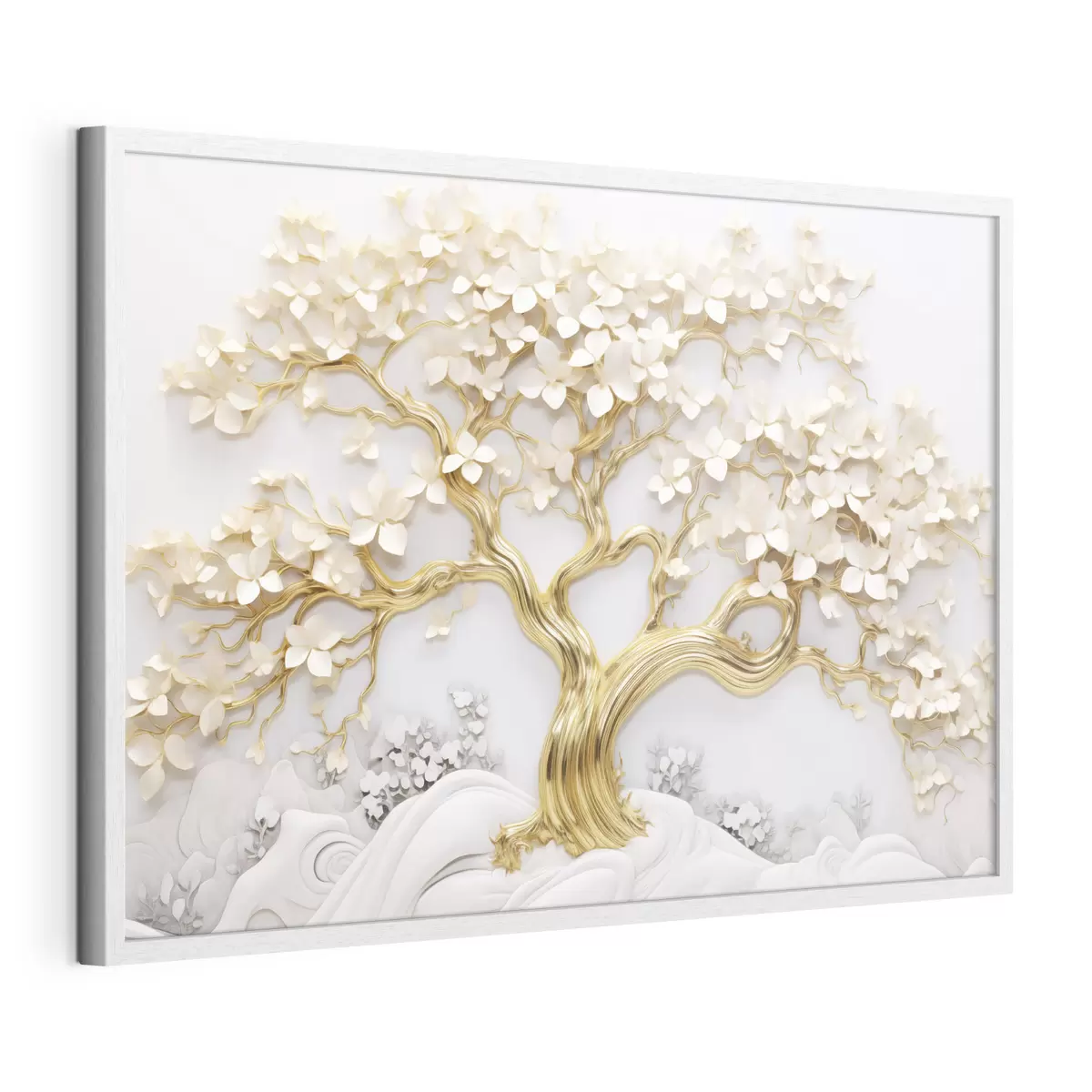 Poster Harmonie et charme f43388
