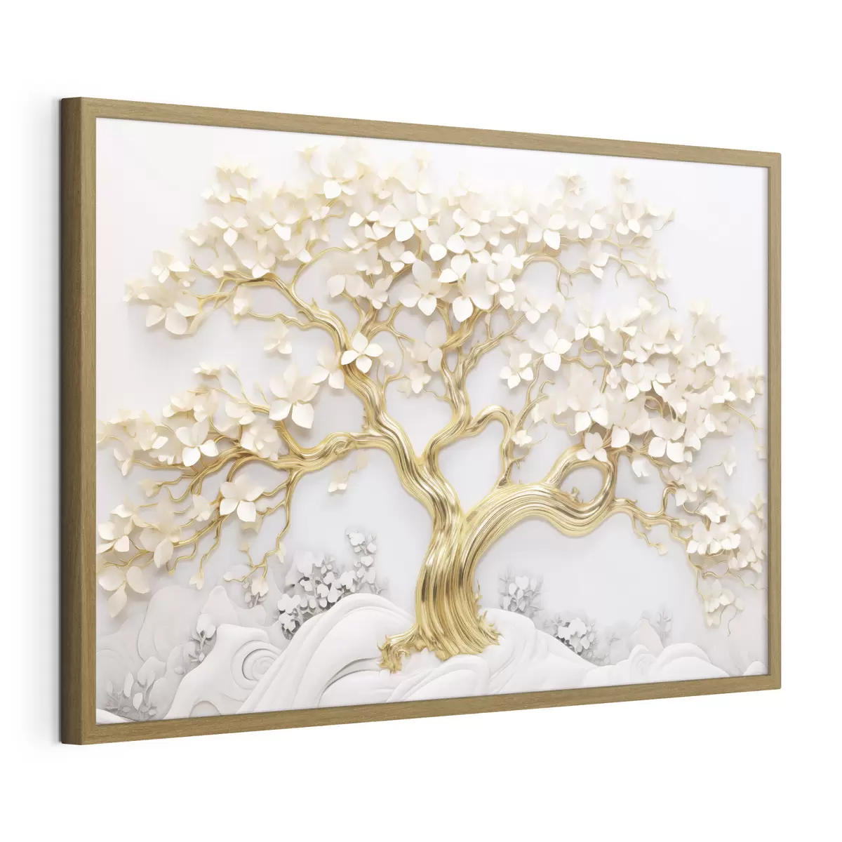Poster Harmonie et charme f43388
