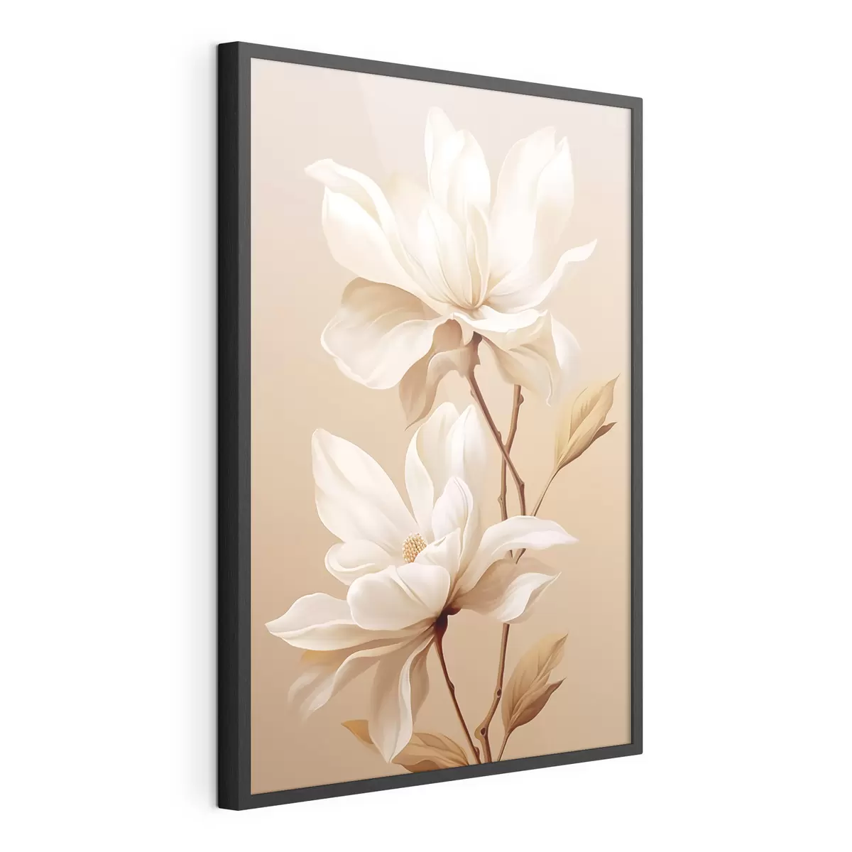 Poster Fleurs f43424