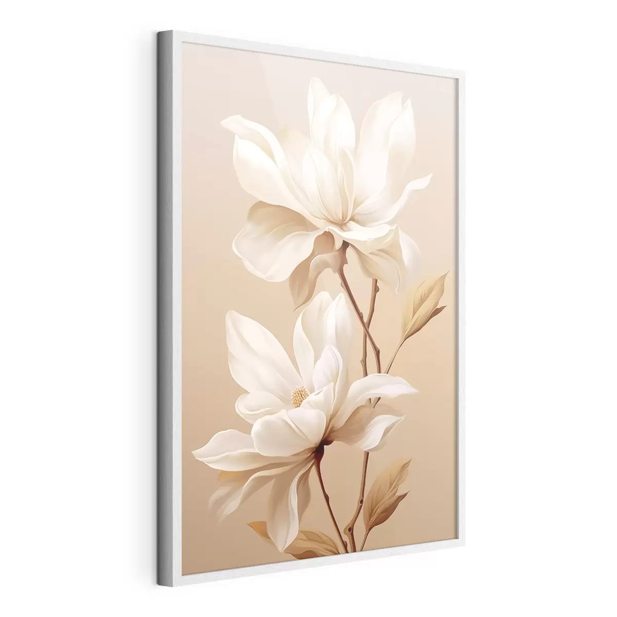 Poster Fleurs f43424