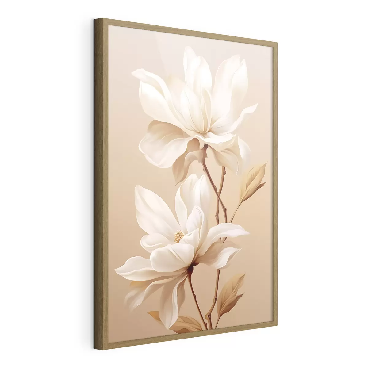 Poster Fleurs f43424