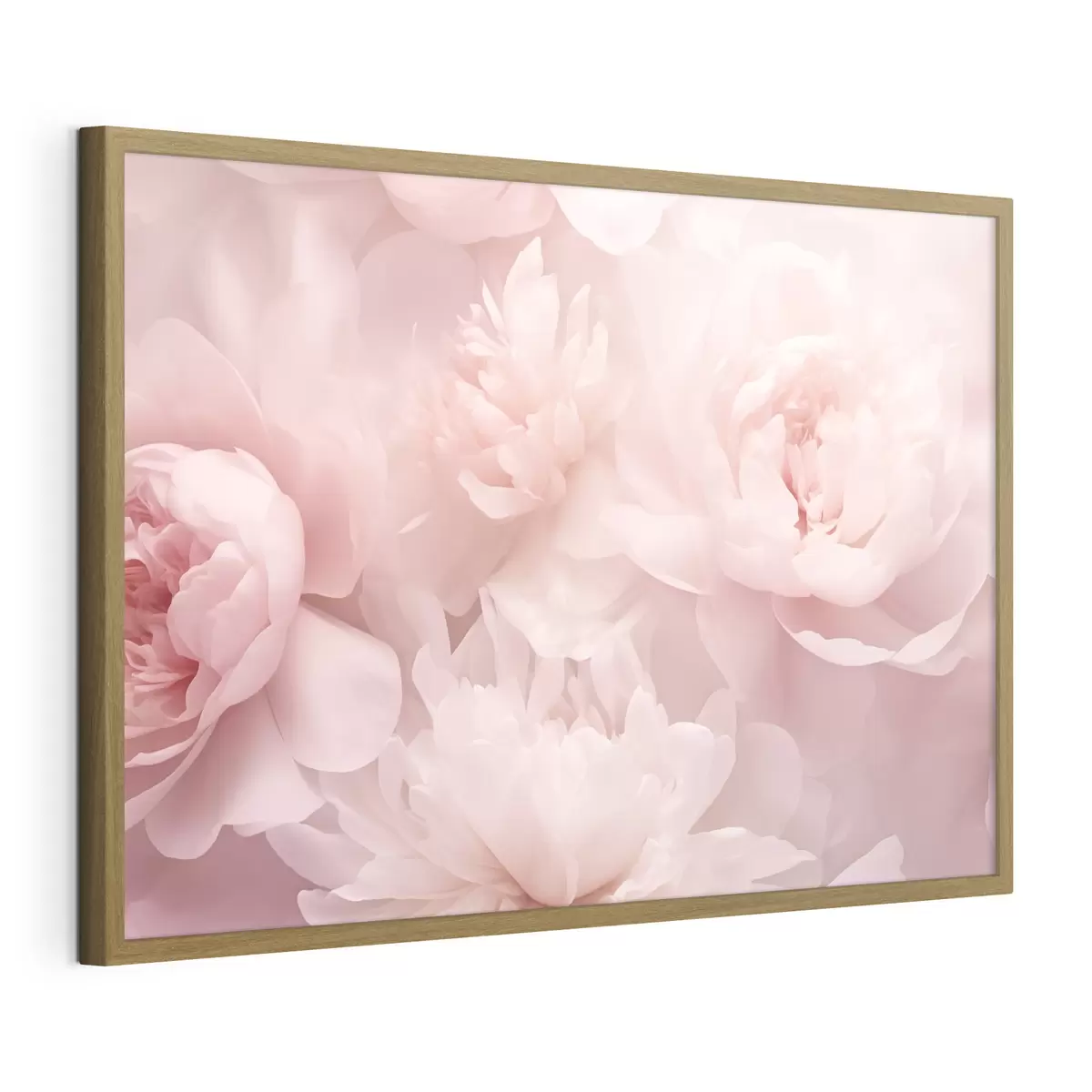Poster Pivoines f43429