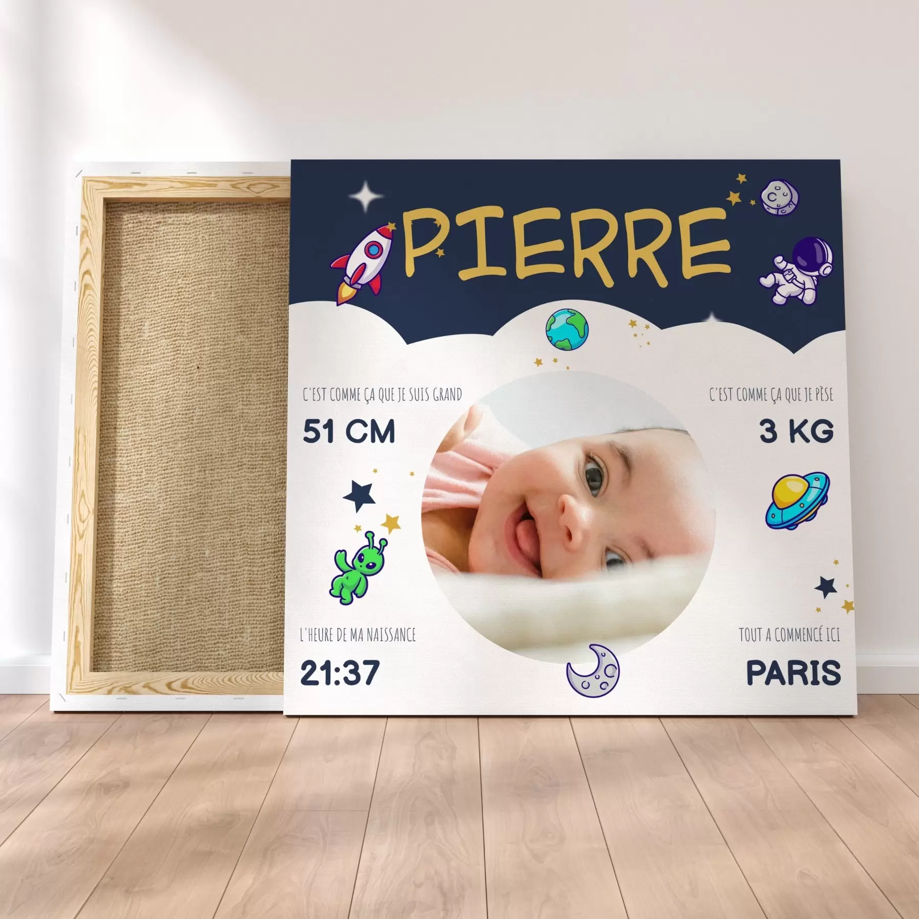 Tableau Collage photo de mes propres photos s43612