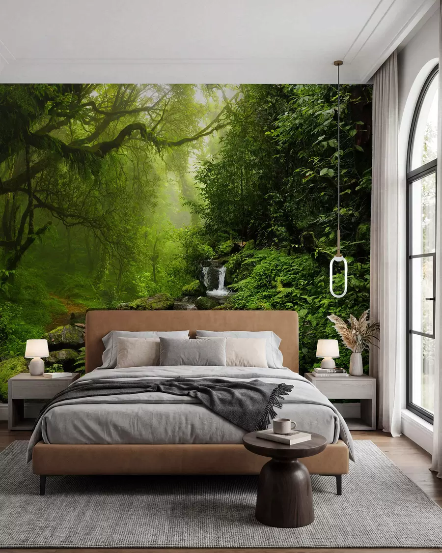 Papier peint Plante, eau et milieu naturel u53758