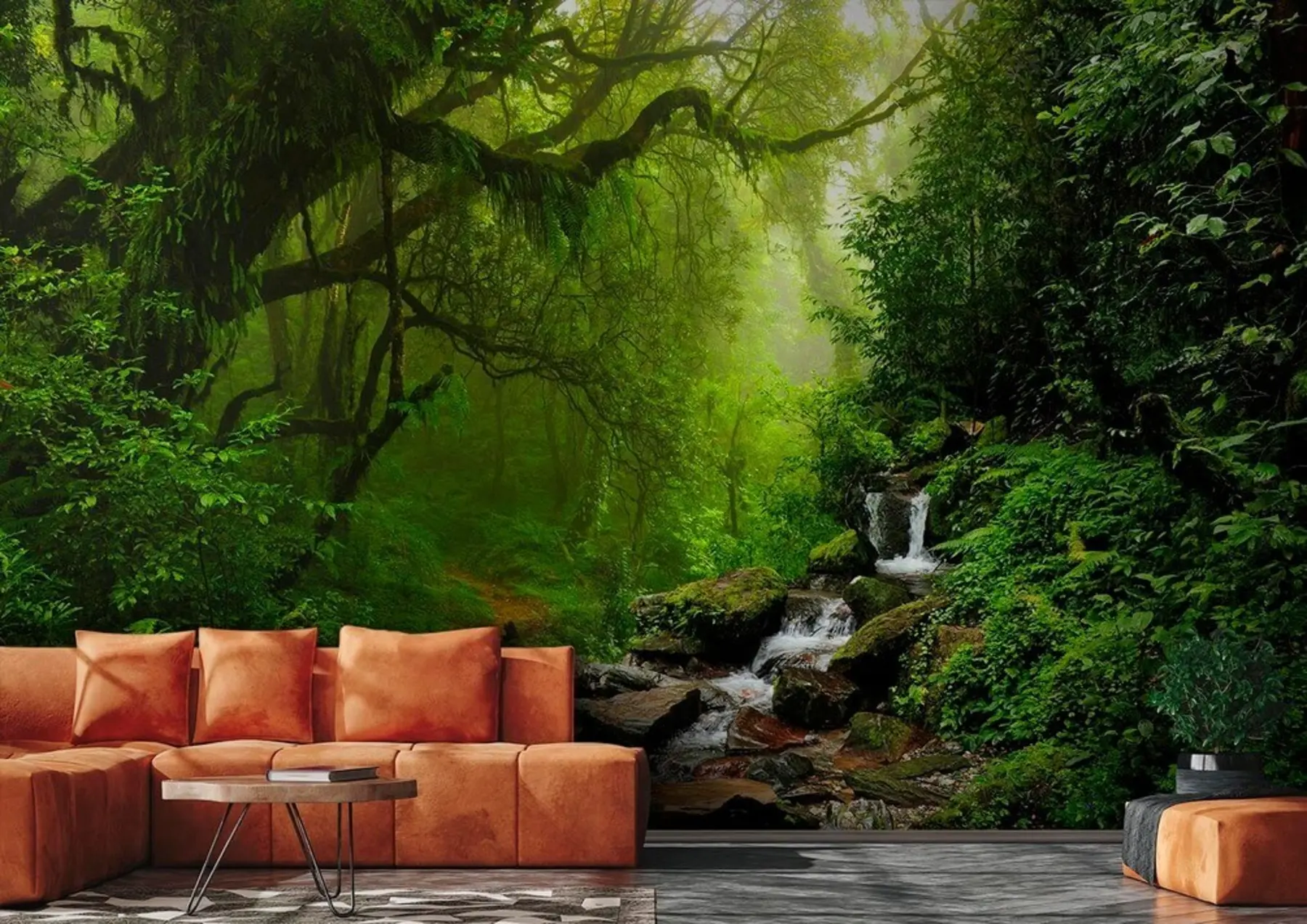 Papier peint Plante, eau et milieu naturel u53758