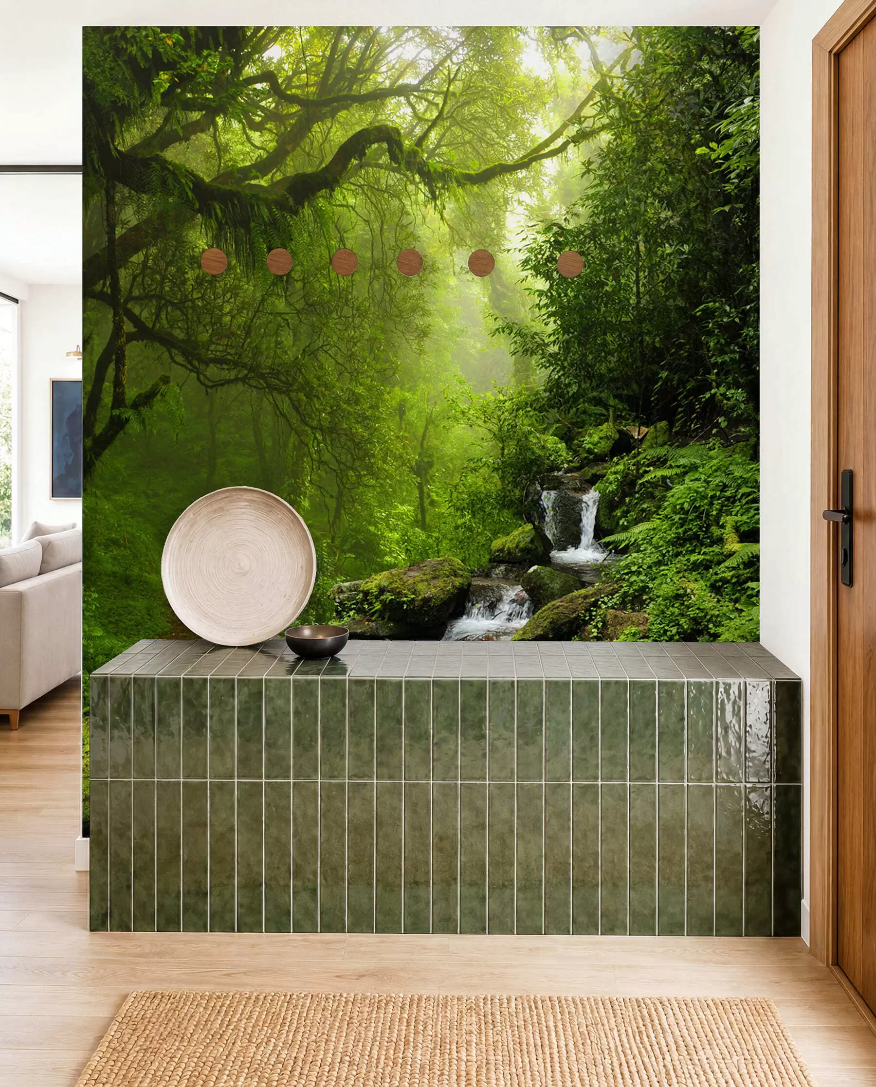 Papier peint Plante, eau et milieu naturel u53758