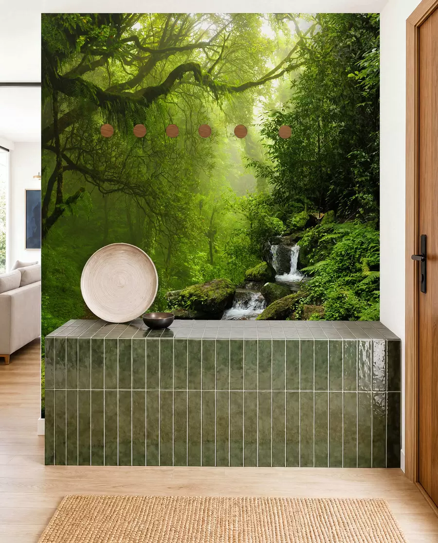 Papier peint Plante, eau et milieu naturel u53758