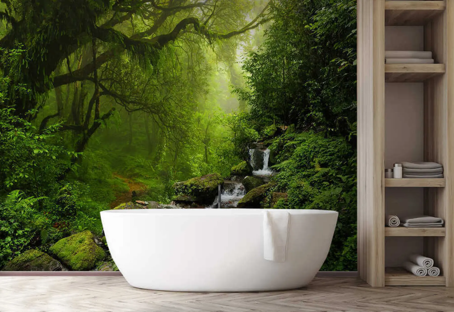 Papier peint Plante, eau et milieu naturel u53758
