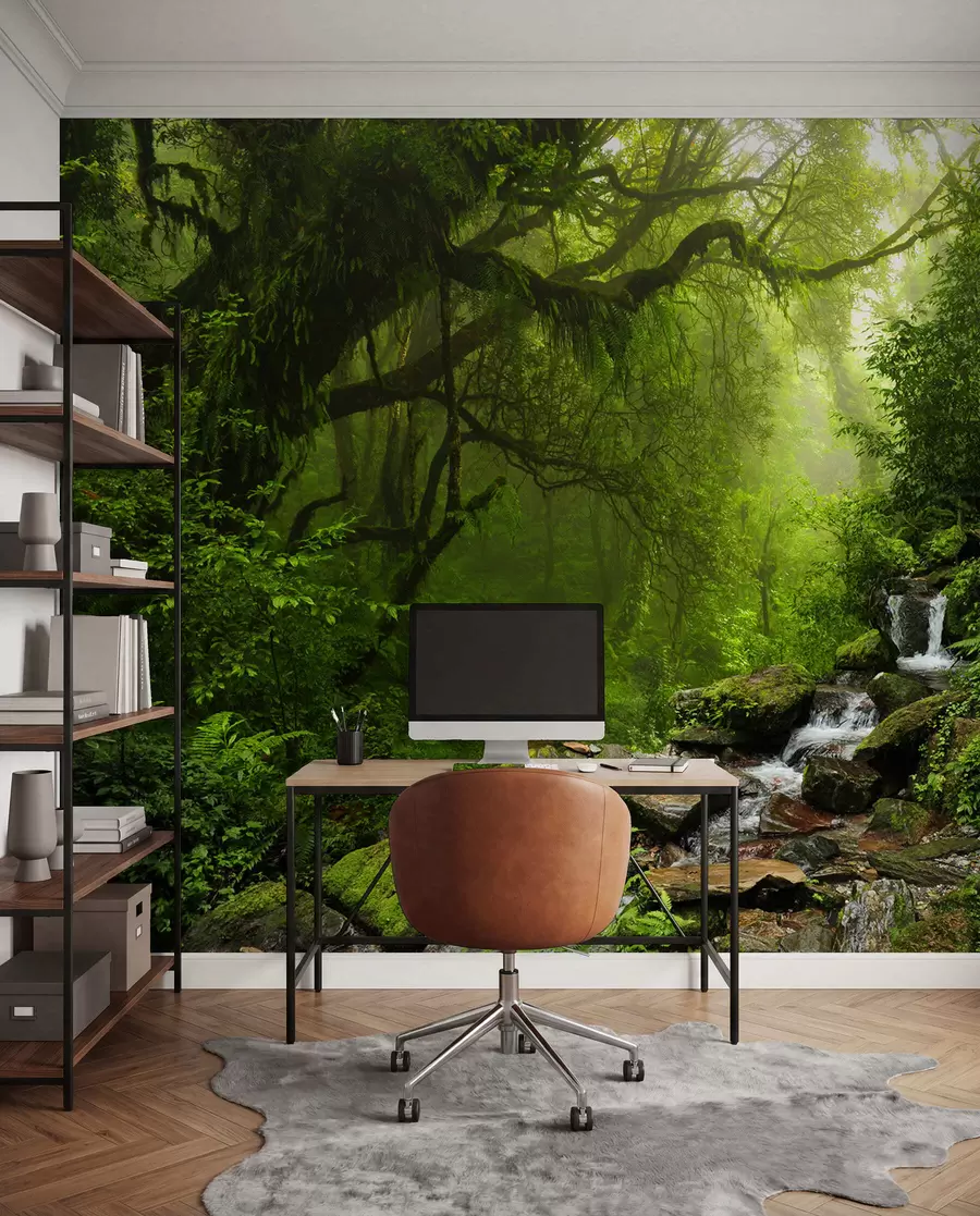 Papier peint Plante, eau et milieu naturel u53758