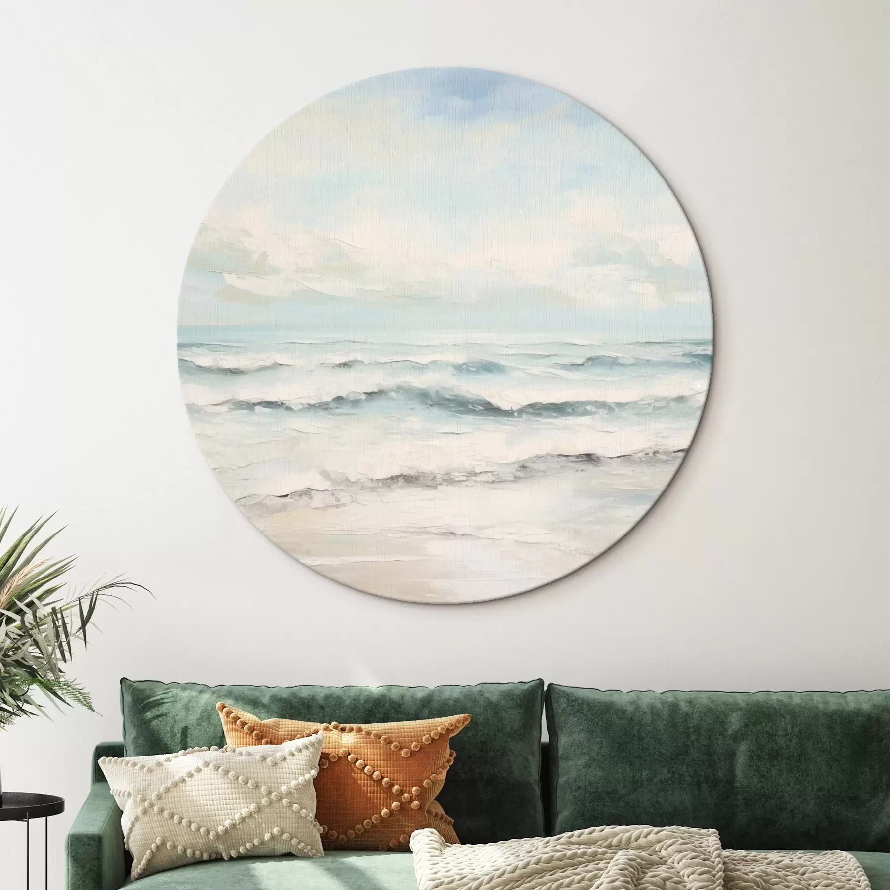 Tableau Brise d'océan tranquille r43552