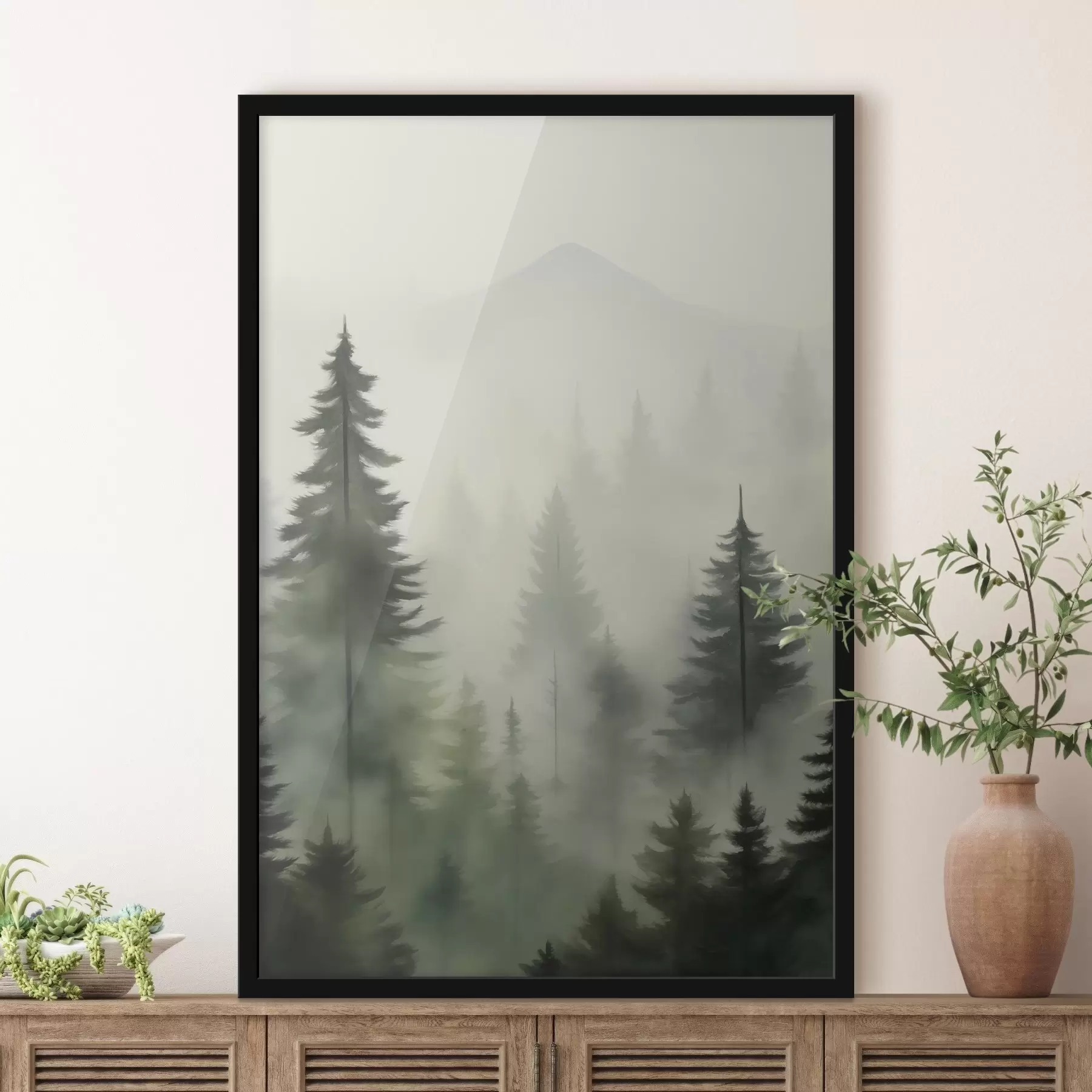 Papier peint Murmures de la mer f43512