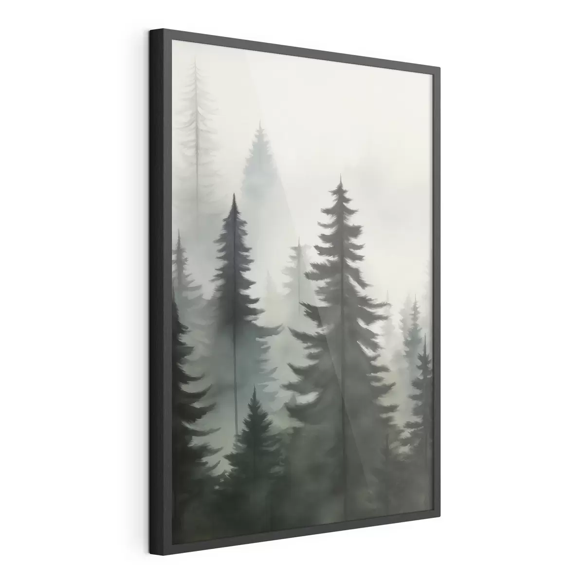 Poster Rivage tranquille f43511