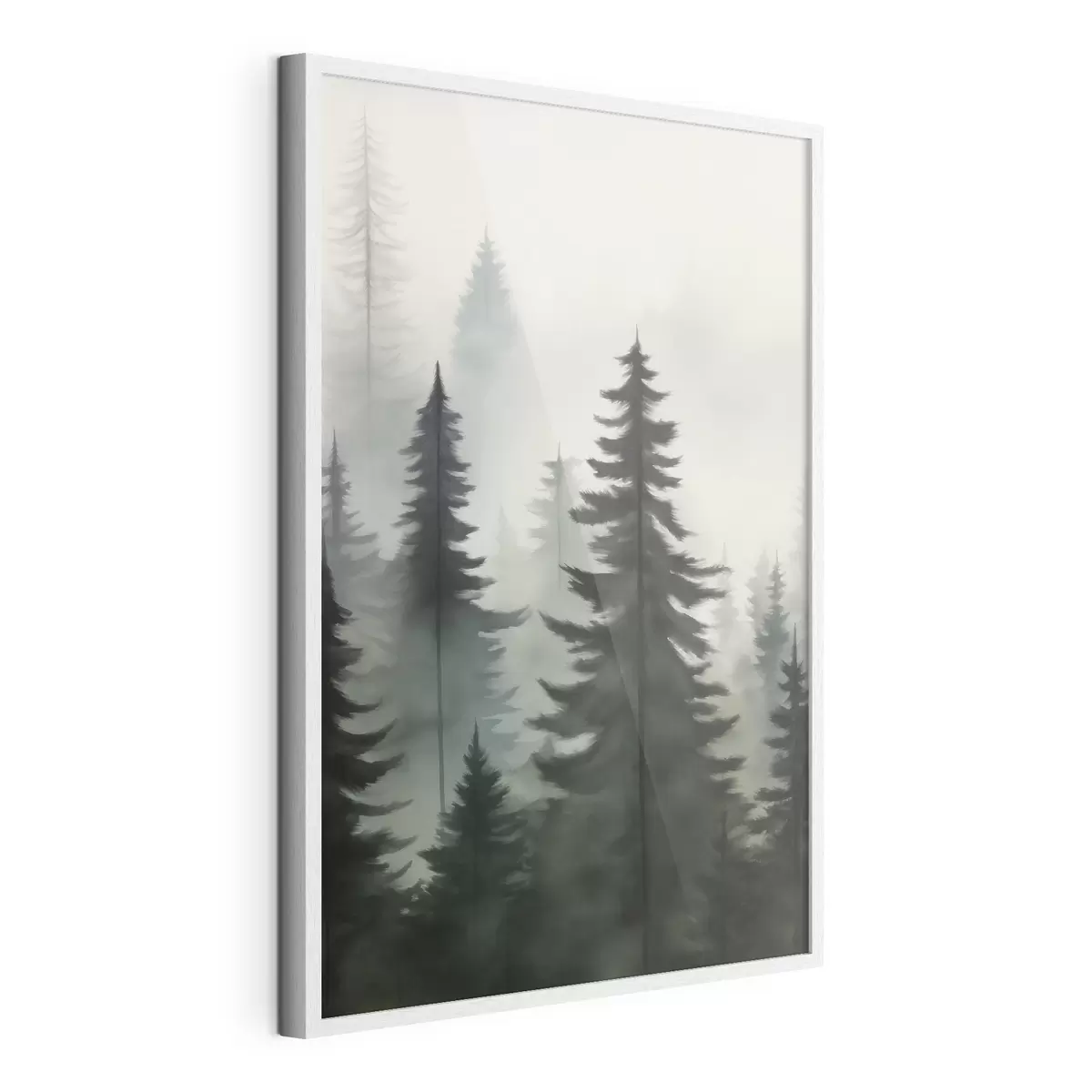 Poster Rivage tranquille f43511
