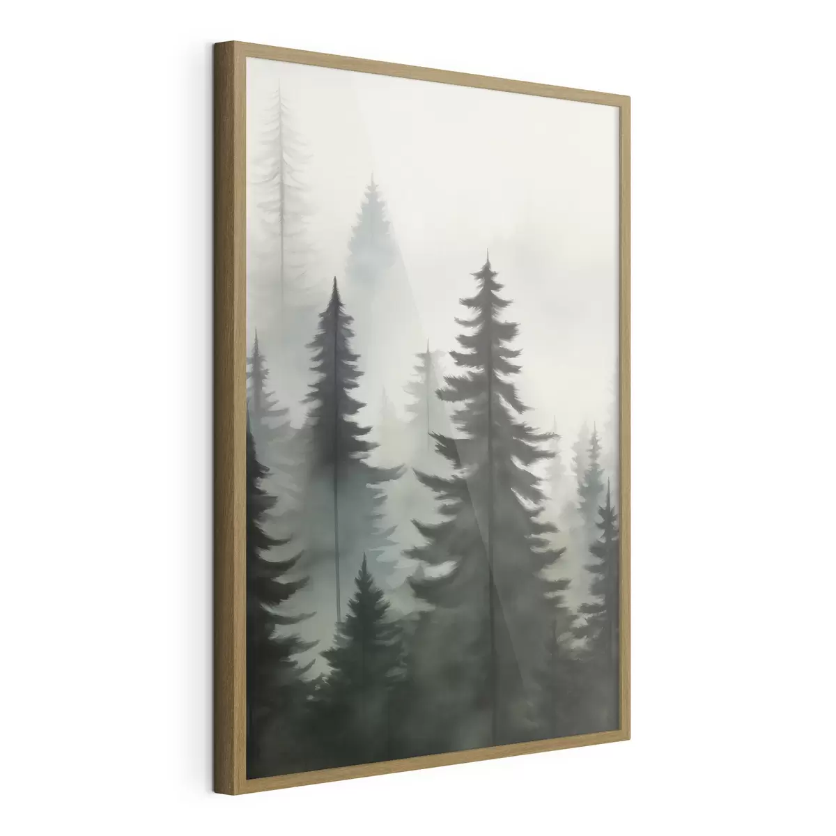 Poster Rivage tranquille f43511