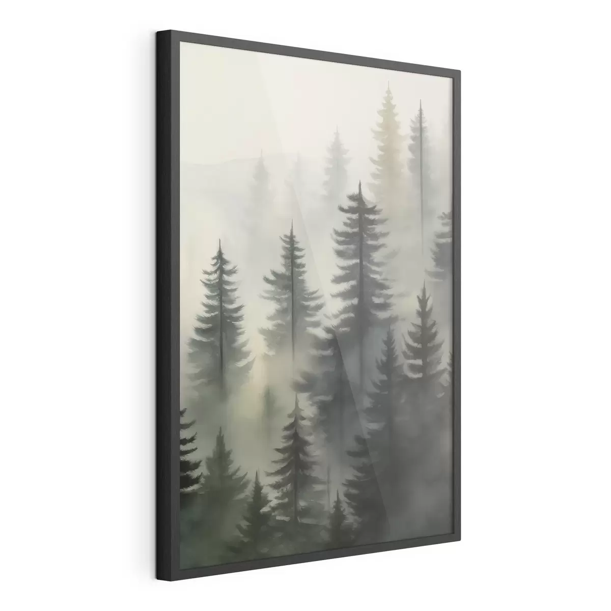 Poster Forêt et beauté f43573