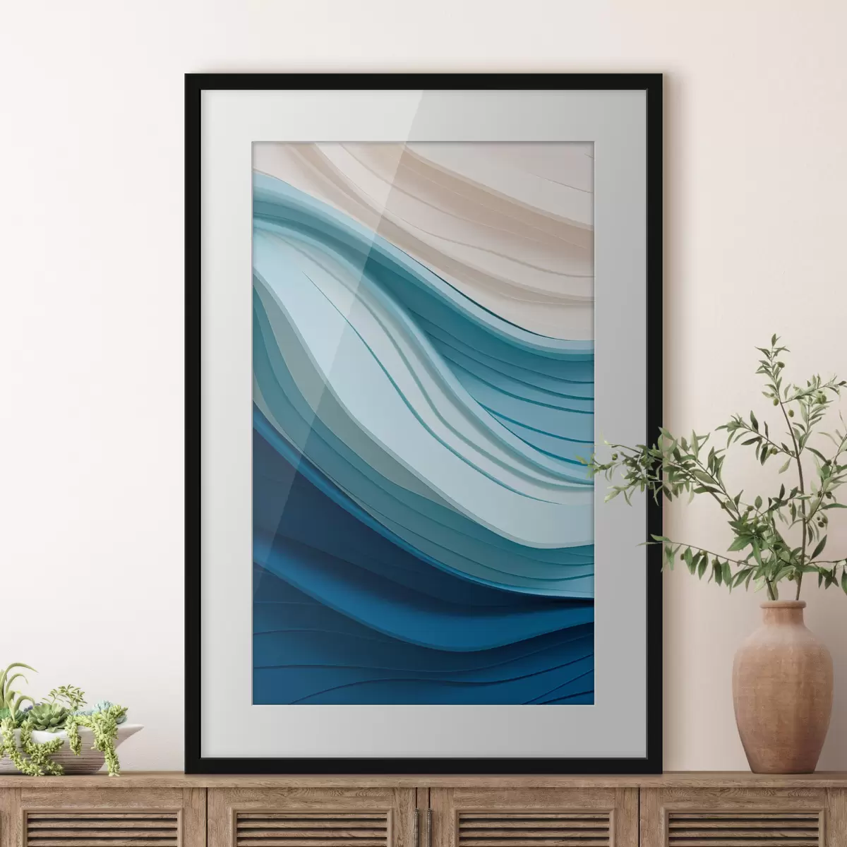 Poster Écho et âme f43582