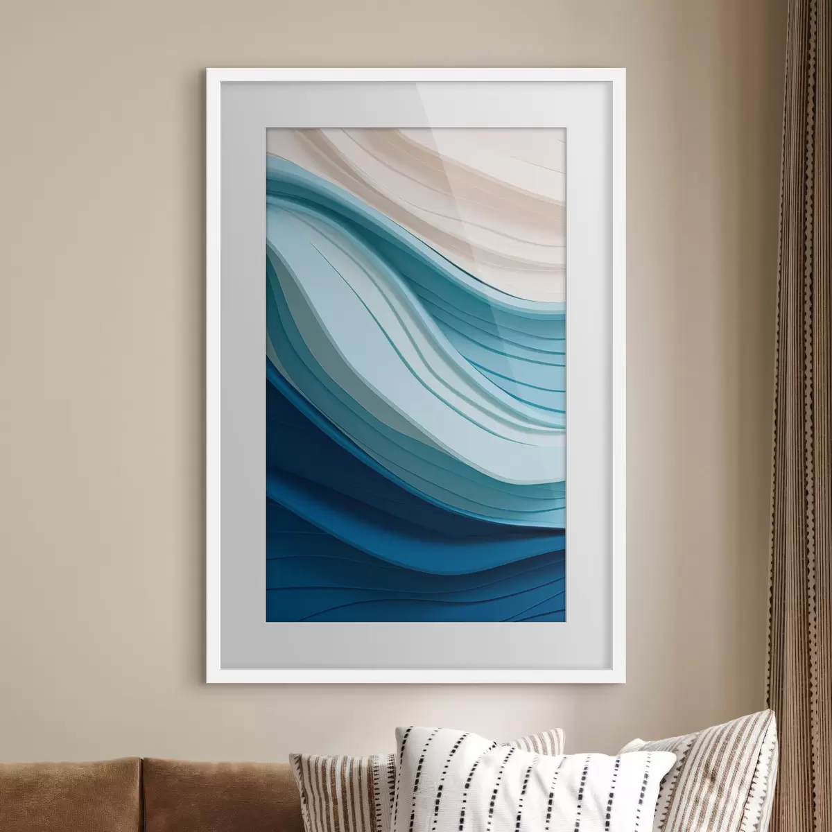 Poster Écho et âme f43582