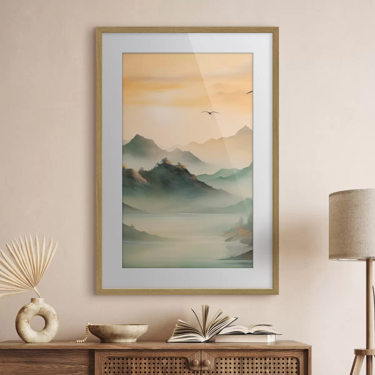 Poster Les échos de la vallée f43589