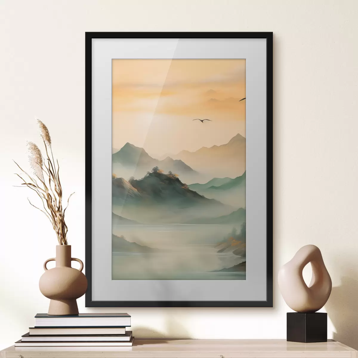 Poster Les échos de la vallée f43589